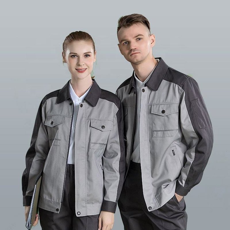 Cotton Reflective Safety Work Clothes - Workwear & Uniforms - 香港鴻奇實業有限公司