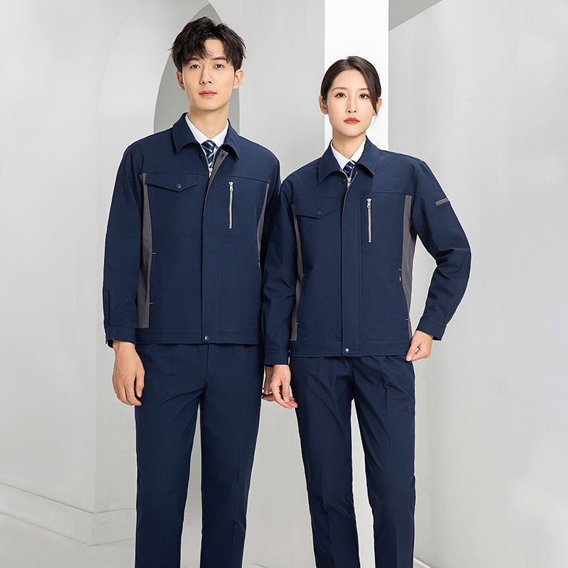 Custom Cotton Workshop Workwear - Workwear & Uniforms - 香港鴻奇實業有限公司