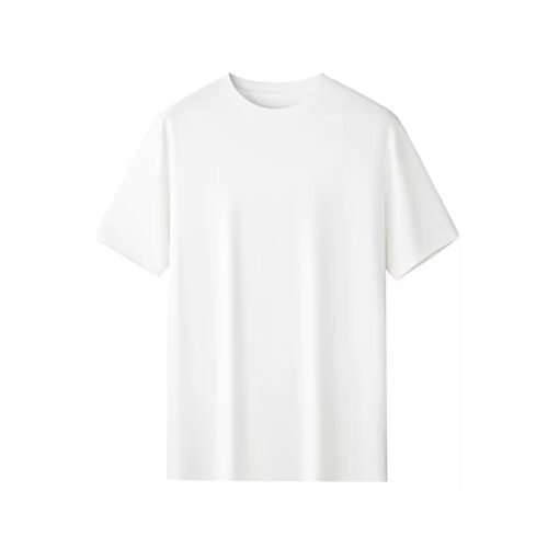 Custom High Quality 100% Cotton T-Shirts - T-Shirts - 香港鴻奇實業有限公司