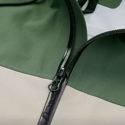 Waterproof Custom Logo Outdoor Windbreaker - Outdoor Apparel - 香港鴻奇實業有限公司