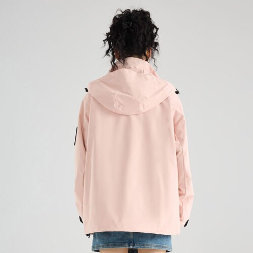 Unisex 3-in-1 Waterproof Hiking Hooded Jacket - Outdoor Apparel - 香港鴻奇實業有限公司