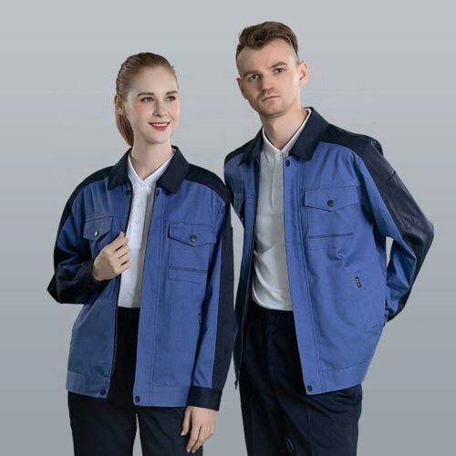 Cotton Reflective Safety Work Clothes - Workwear & Uniforms - 香港鴻奇實業有限公司