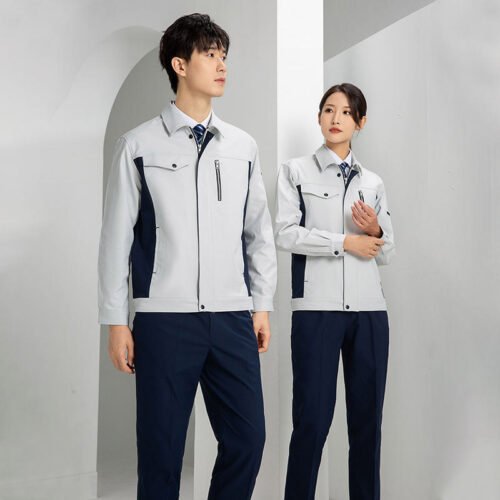 Custom Cotton Workshop Workwear - Workwear & Uniforms - 香港鴻奇實業有限公司