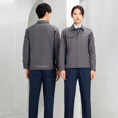 Custom Cotton Workshop Workwear - Workwear & Uniforms - 香港鴻奇實業有限公司
