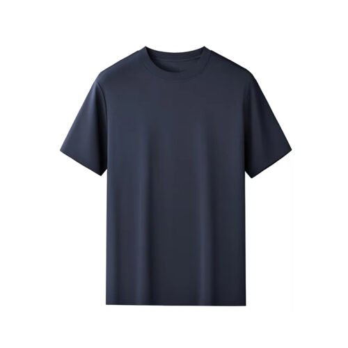 Custom High Quality 100% Cotton T-Shirts - T-Shirts - 香港鴻奇實業有限公司