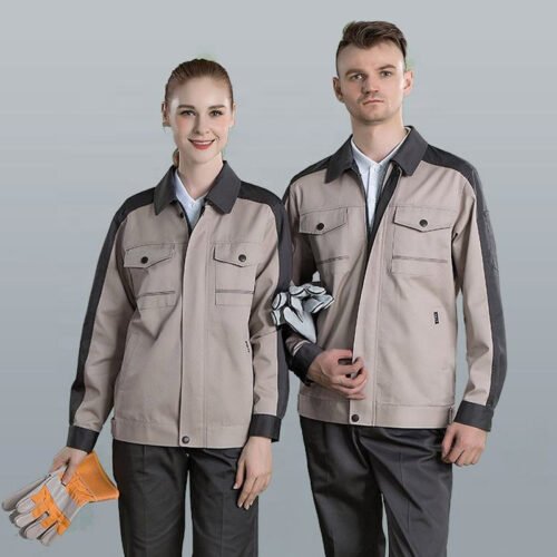 Cotton Reflective Safety Work Clothes - Workwear & Uniforms - 香港鴻奇實業有限公司