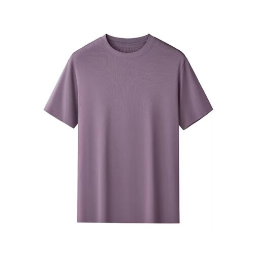 Custom High Quality 100% Cotton T-Shirts - T-Shirts - 香港鴻奇實業有限公司
