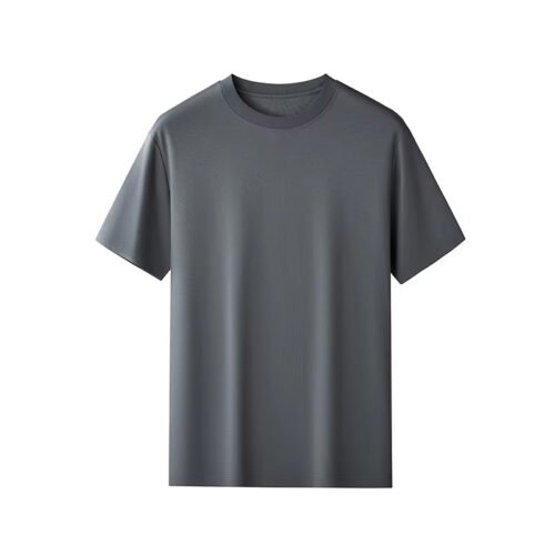Custom High Quality 100% Cotton T-Shirts - T-Shirts - 香港鴻奇實業有限公司