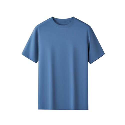 Custom High Quality 100% Cotton T-Shirts - T-Shirts - 香港鴻奇實業有限公司