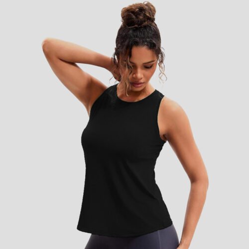 Lightweight Loose Fit Athletic Tank Top - Sportswear - 香港鴻奇實業有限公司